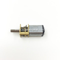 Small volume Intelligent lock N20 dc gear motor